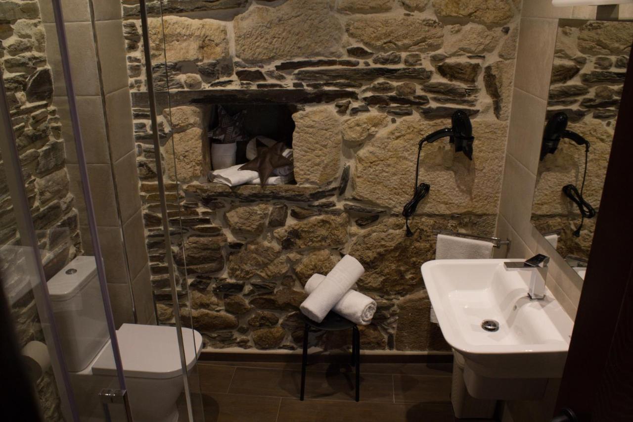 Casa Toiran Pensionat Lancara Exteriör bild