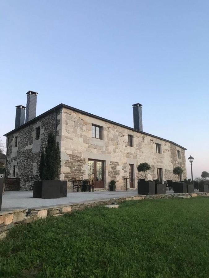 Casa Toiran Pensionat Lancara Exteriör bild