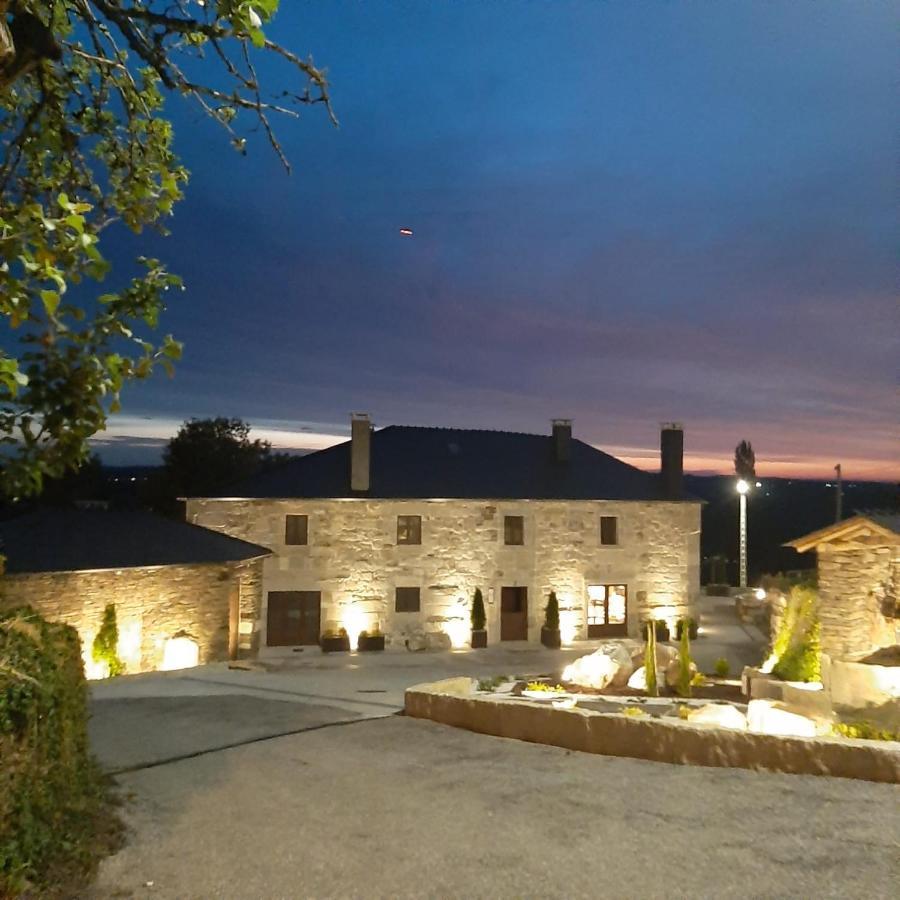 Casa Toiran Pensionat Lancara Exteriör bild