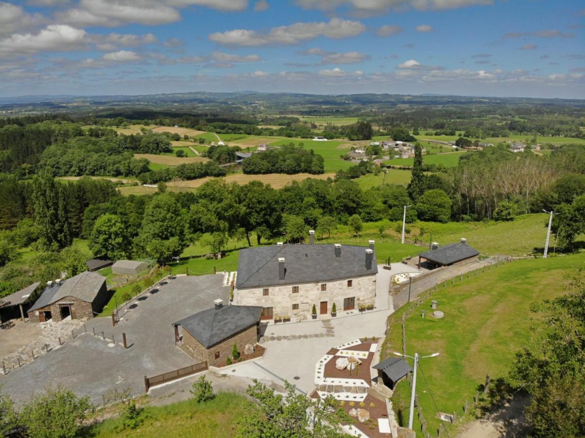 Casa Toiran Pensionat Lancara Exteriör bild