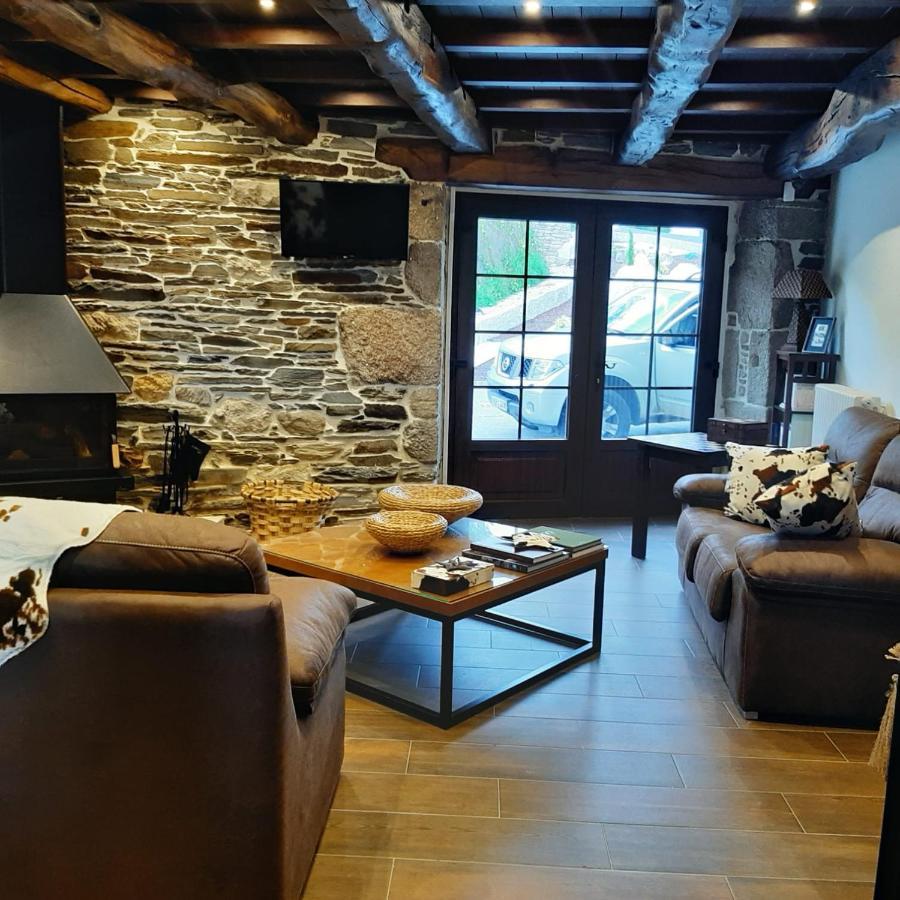 Casa Toiran Pensionat Lancara Exteriör bild