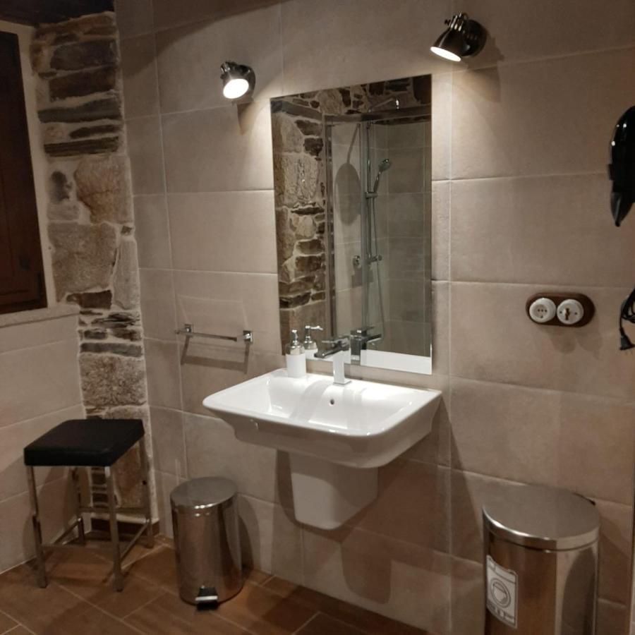 Casa Toiran Pensionat Lancara Exteriör bild